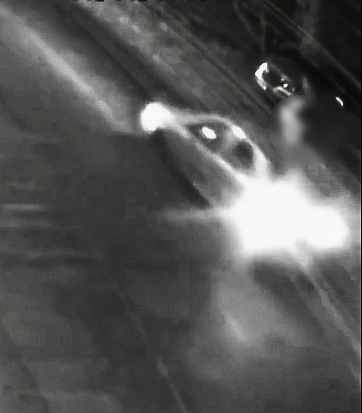 Homem embriagado e sem CNH atropela casal de idosos e é preso em flagrante