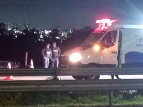 Colisão entre motos termina com morte de jovem de 26 anos