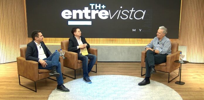 Lançamento do livro de Luiz Lara