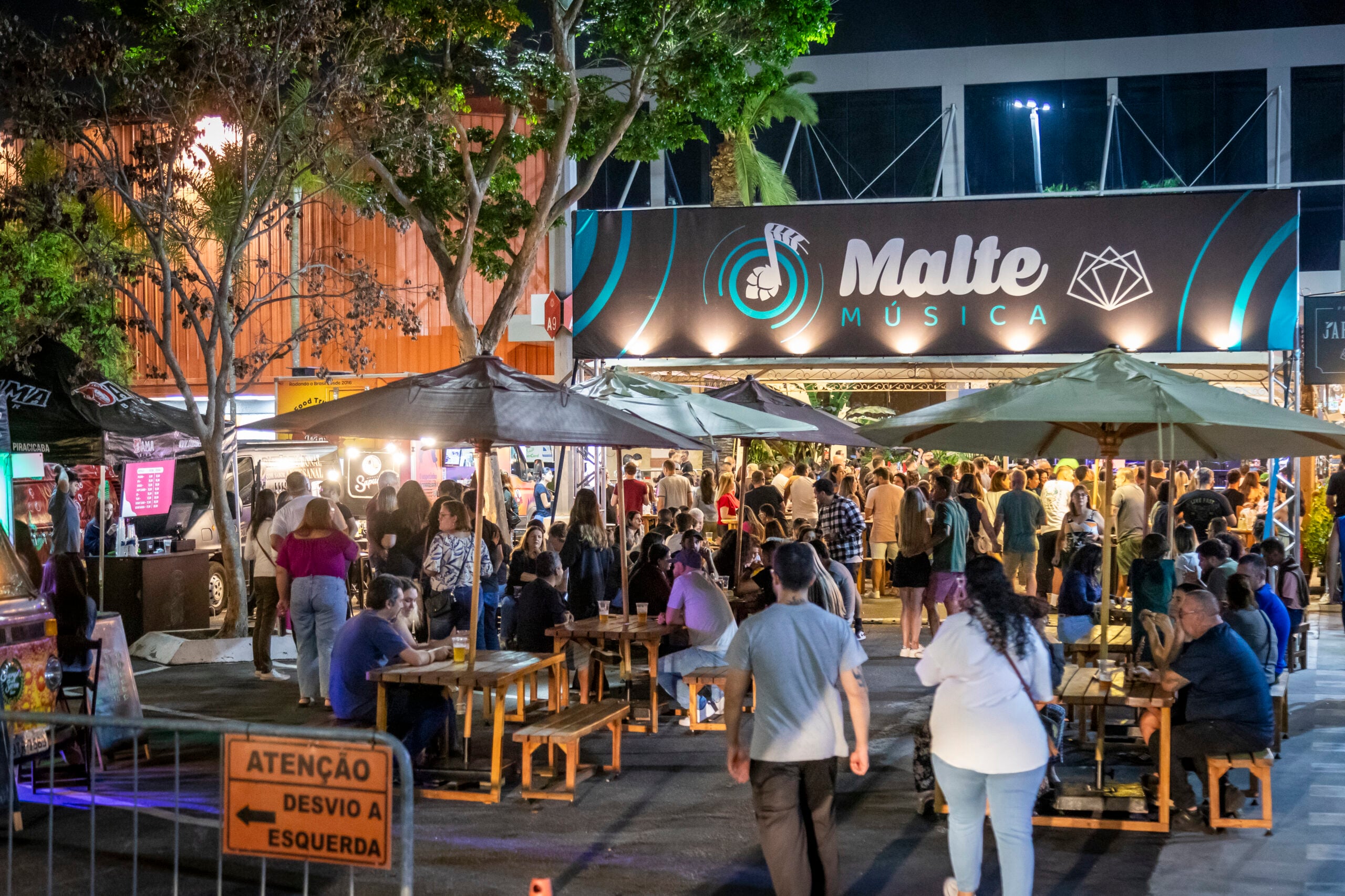 Vale Sul Shopping recebe o Festival Malte Música com shows e cervejas artesanais