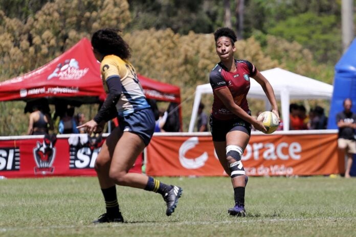 Jacareí Rugby termina em segundo lugar na 1ª etapa do Super Sevens Feminina da 2ª divisão Jacareí Rugby termina em segundo lugar na 1ª etapa do Super Sevens Feminina da 2ª divisão