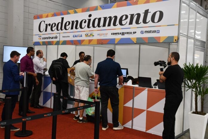 Construvale 2025 começa em São José com mais de 100 empresas e foco em inovação no mercado imobiliário