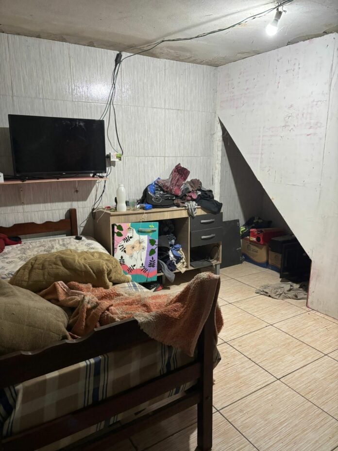 Homem é preso após ser flagrado com conteúdo de pornografia infantil em Jacareí