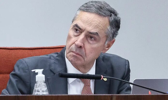 Luís Roberto Barroso Luís Roberto Barroso | Foto: Antônio Augusto/STF