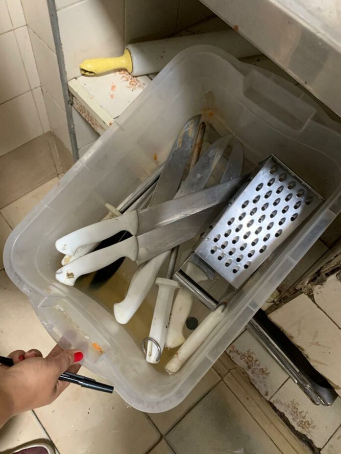 Vigilância Sanitária interdita cozinha da Santa Casa de Guaratinguetá por risco à saúde Vigilância Sanitária interdita cozinha da Santa Casa de Guaratinguetá por risco à saúde