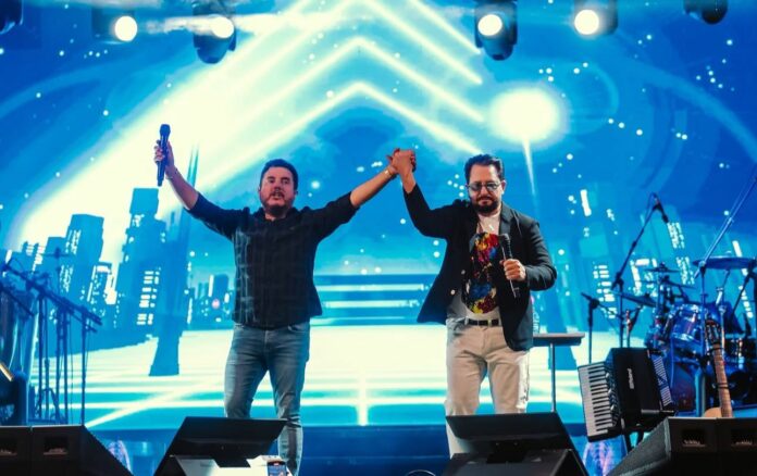 Pinda Rodeio Fest 2025 começa neste fim de semana com shows de Bruno & Marrone, Luan Santana, Alok e mais