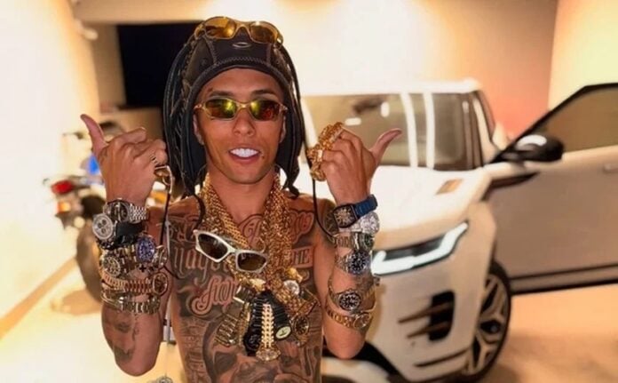 Influenciador Buzeira | Foto: Reprodução/Redes Sociais