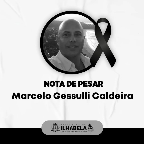 Professor de Ilhabela morre após acidente entre moto e bicicleta em São Sebastião