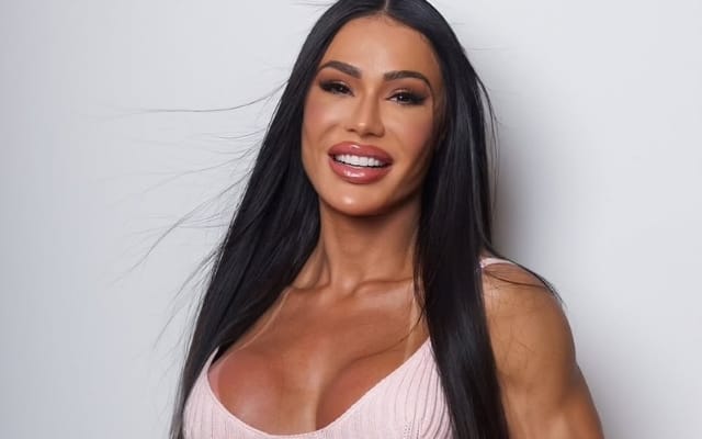 Gracyanne Barbosa | Foto: Reprodução/@Thiagopho