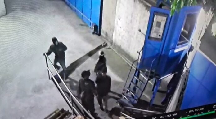 VÍDEO: Polícia Civil investiga tentativa de furto a empresa de cobre em São José