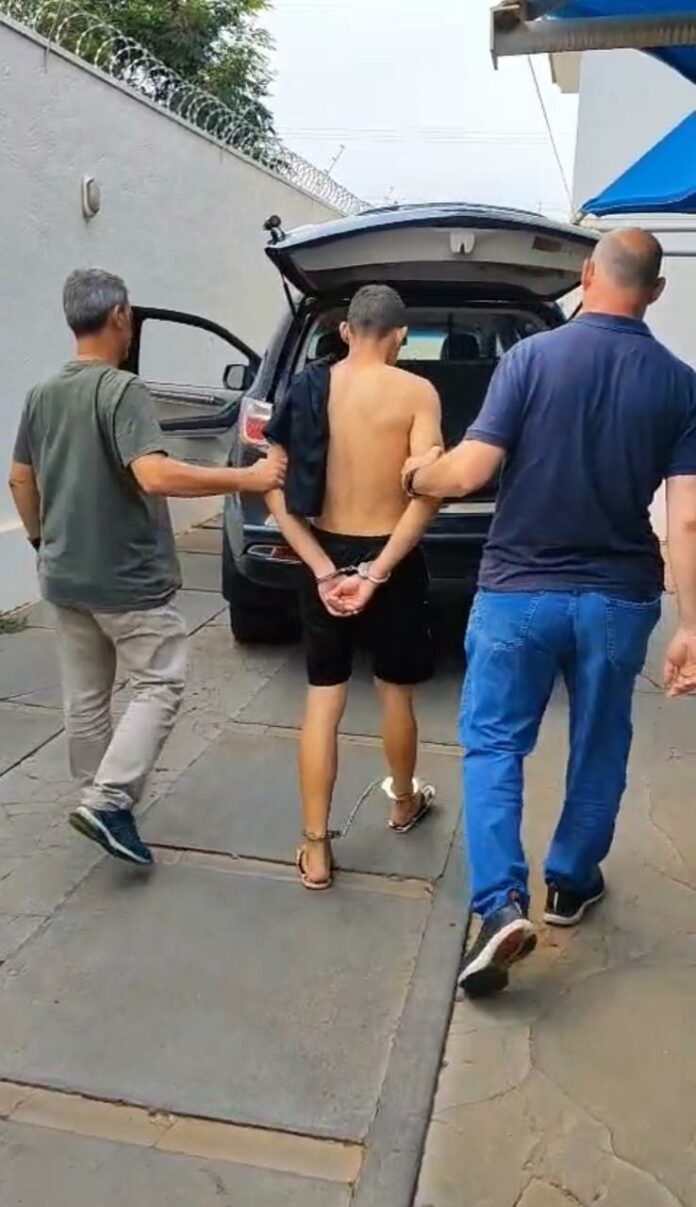 Imagens: Polícia Civil