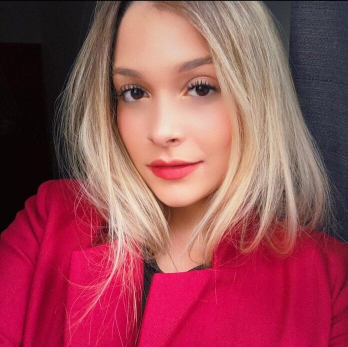 Jovem bragantina vítima de incêndio é velada hoje Jovem bragantina vítima de incêndio é velada hoje