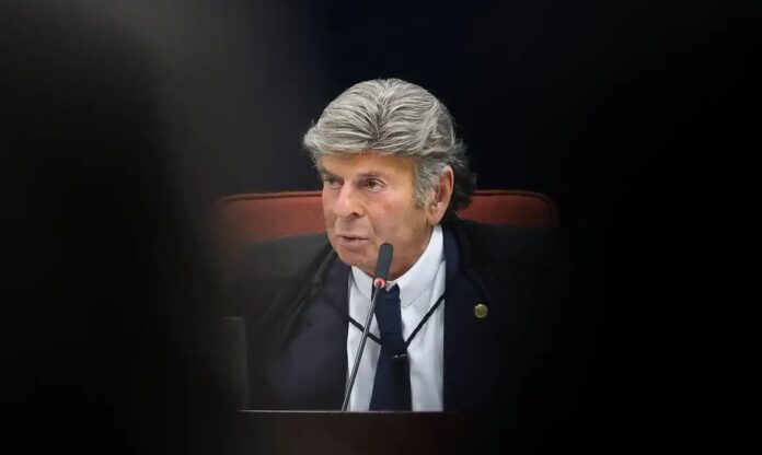 Luiz Fux Ministro Luiz Fux | Foto: Gustavo Moreno/STF