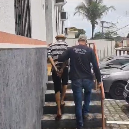 Homem procurado na Bahia por tentativa de feminicídio é preso em Taubaté
