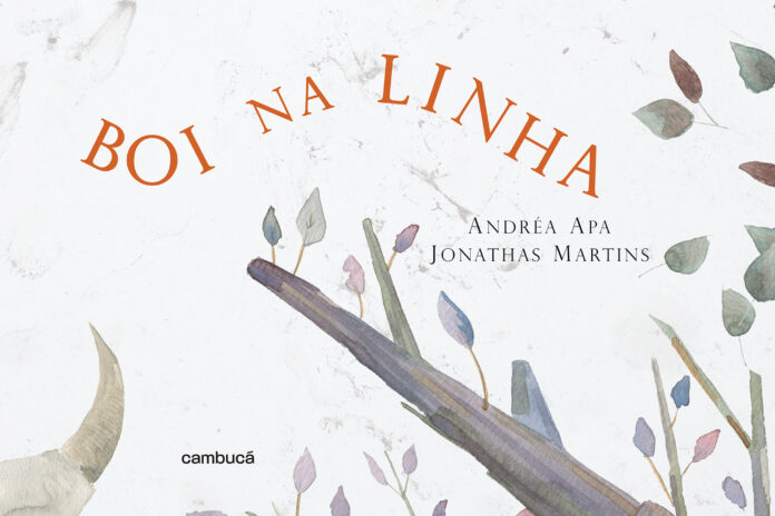 “Boi na Linha”: quando o telefone sem fio chega à floresta