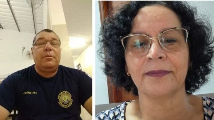 guarda e ex mulher