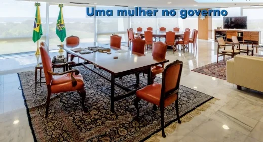 Heródoto Barbeiro: “Uma mulher no governo”