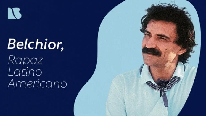 História da música “Apenas um Rapaz Latino Americano”, de Belchior