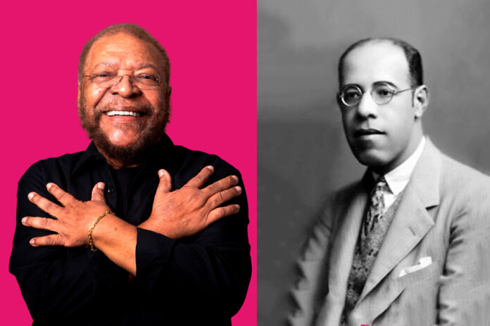 O poema de Mário de Andrade que virou música nas mãos de Martinho da Vila