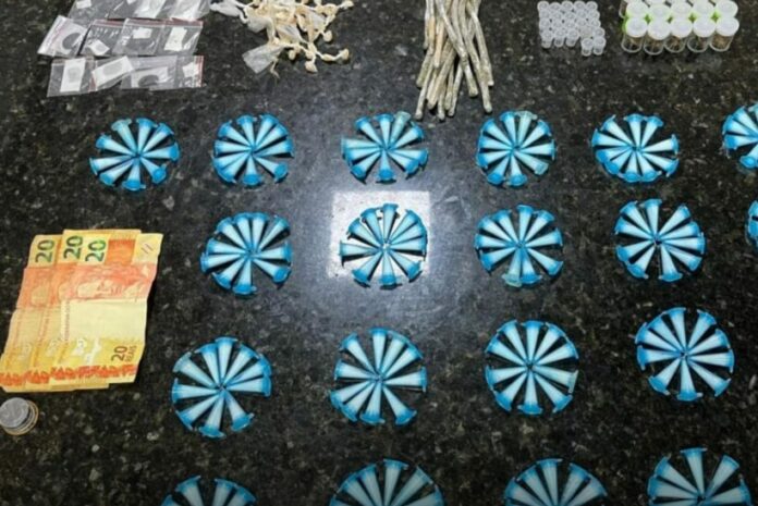 policia militar pg menor