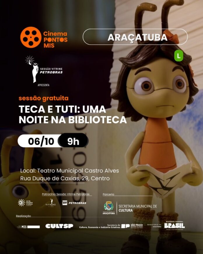 teca Foto: Divulgação