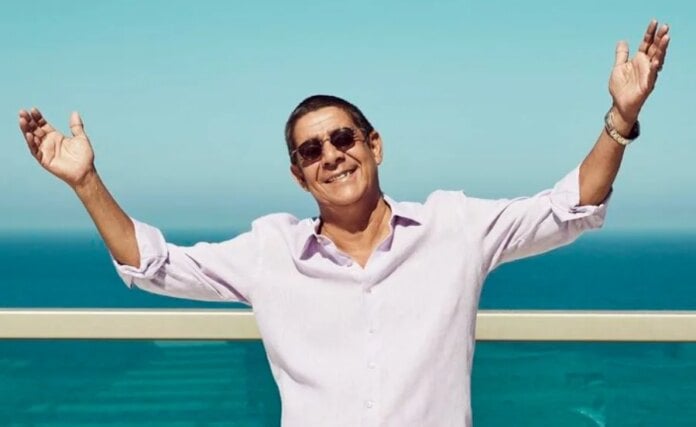 Zeca Pagodinho: Tour 40 anos de carreira