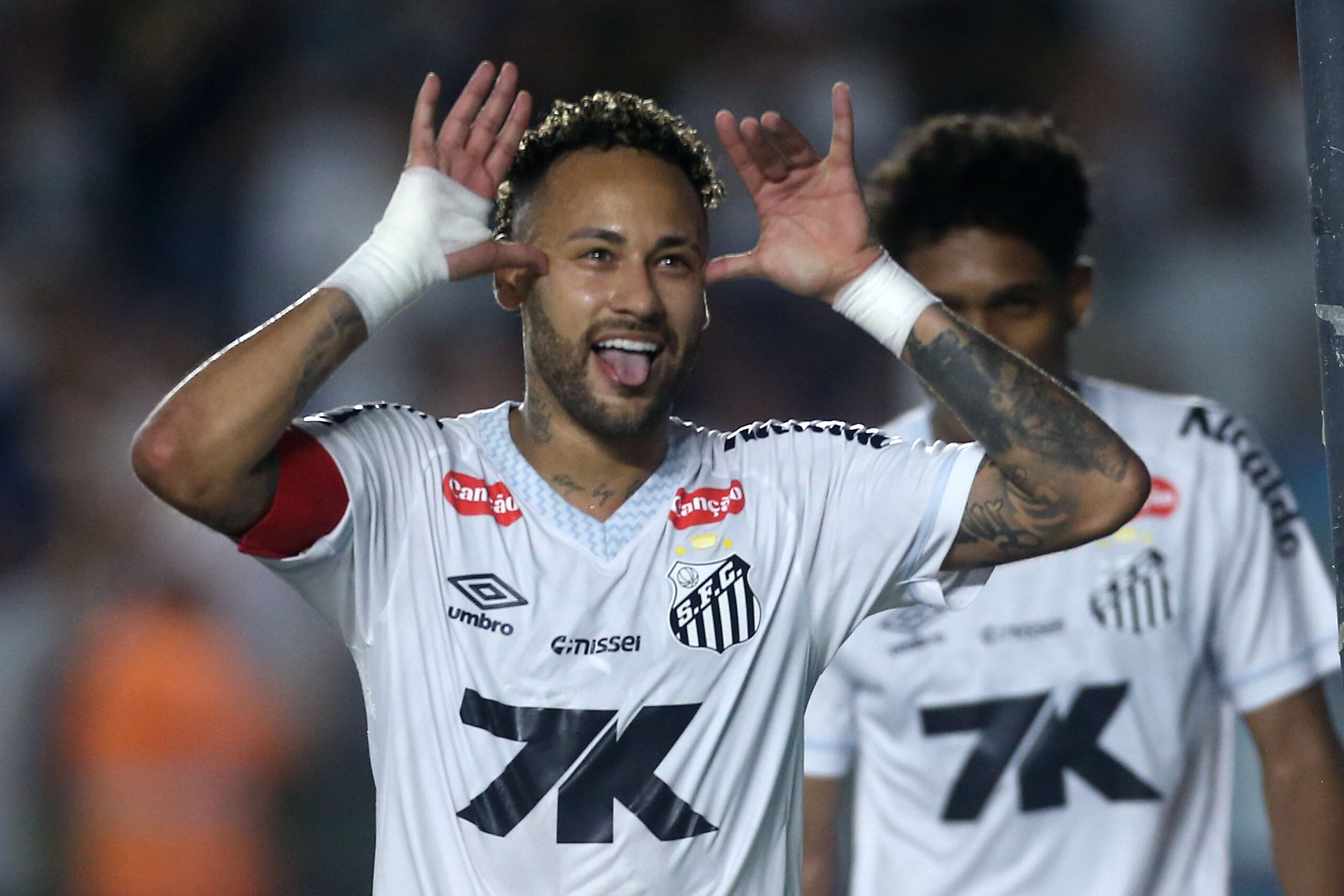 Neymar renova com o Santos até o fim de 2026 - THMais - Você por dentro ...