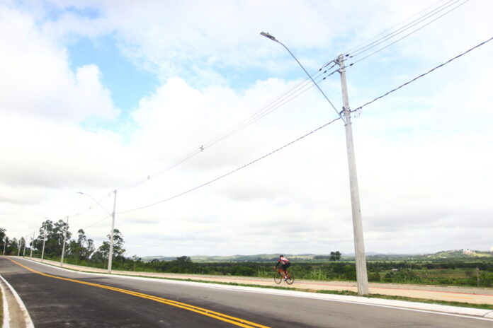 Corrida provoca interdições na região oeste de São José neste domingo (2) Corrida provoca interdições na região oeste de São José neste domingo (2)