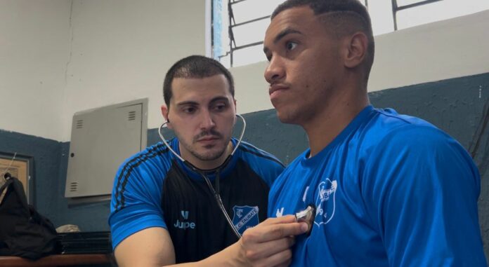 Taubaté inicia pré-temporada para a disputa da Série A2 do Paulista Taubaté inicia pré-temporada para a disputa da Série A2 do Paulista