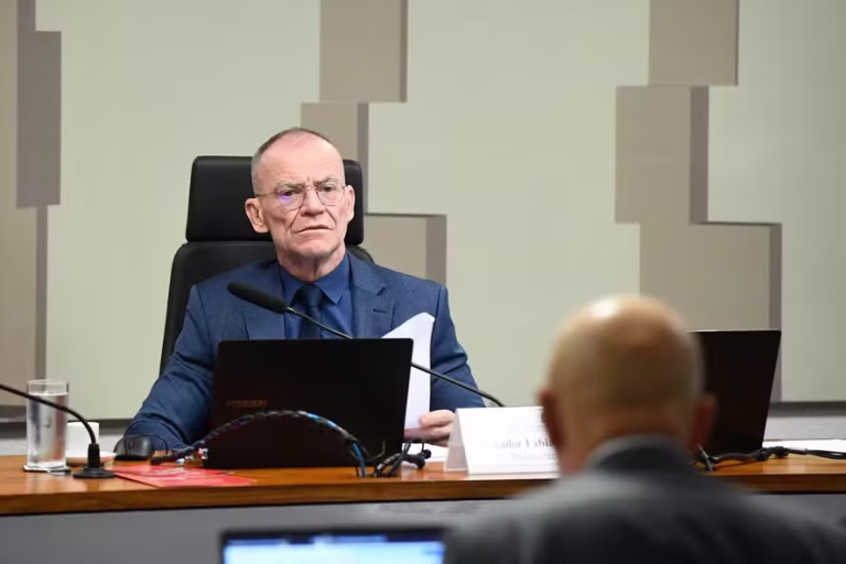 Senado define comando da CPI do Crime Organizado