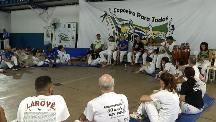 Capoeira Escola