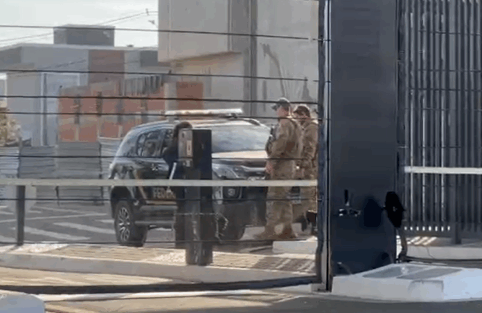 PF cumpre 6 prisões e 50 buscas em investigação sobre desvios em licitações