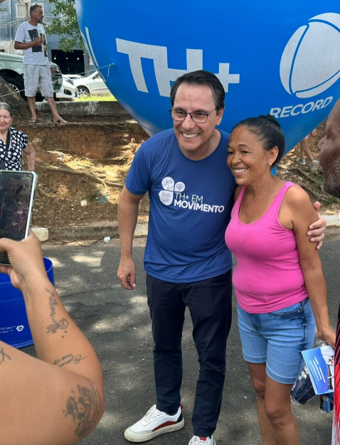 2º edição do TH+ em Movimento leva serviços e diversão ao Ouro Verde