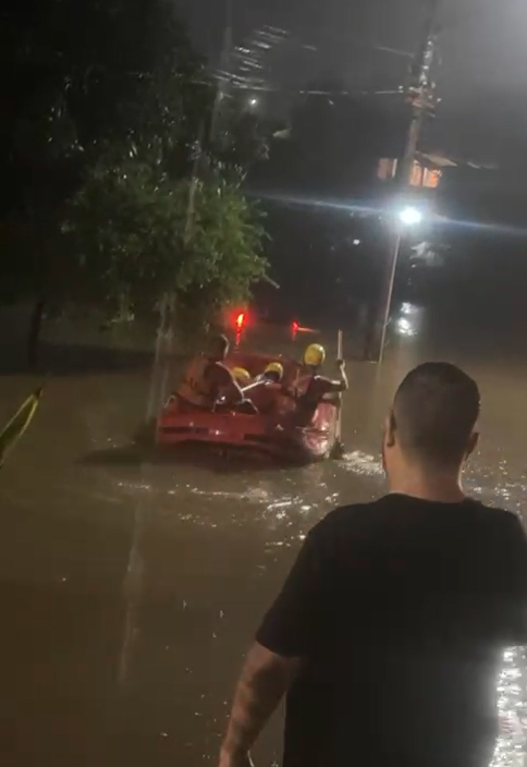 Jovem de 26 anos morre arrastada por enxurrada durante temporal em Hortolândia