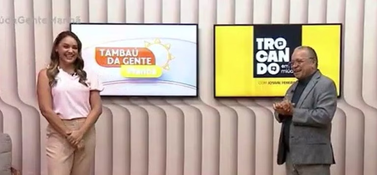 Coluna avaliou que crítica é justa, já que a Estação Ciência continua sendo um dos pontos mais visitados da Capital | Foto Reprodução TH+ SBT Tambaú