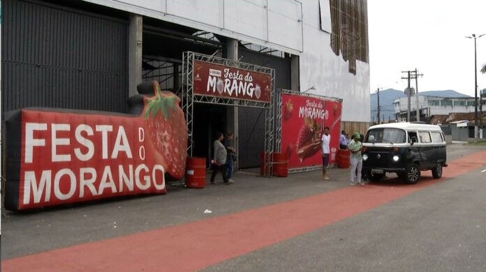Festa do Morango