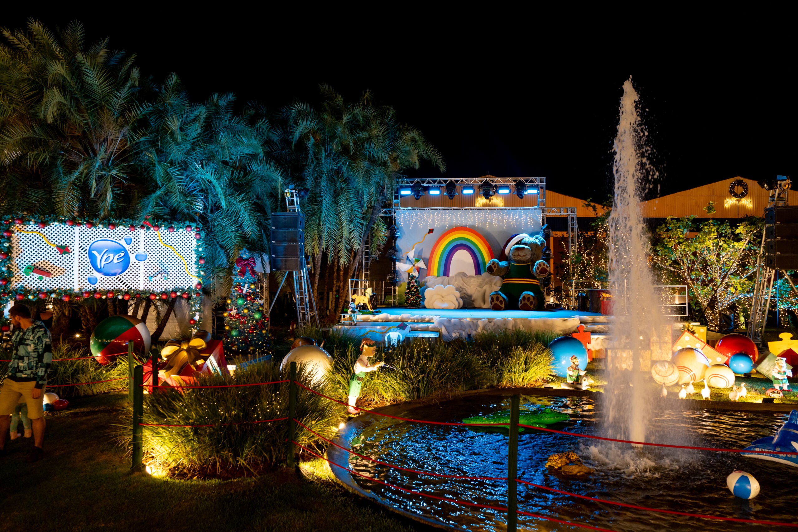 Natal Ypê 2025 celebra 75 anos da empresa com tema 