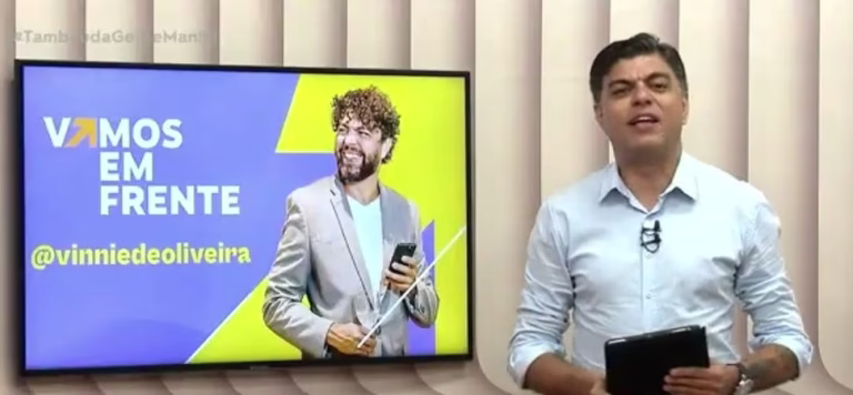 Iniciativa premiou plataforma voltada ao ensino de crianças autistas Foto | Reprodução TV Tambaú