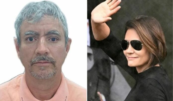 Tio de Michelle Bolsonaro | Reprodução Tio de Michelle Bolsonaro | Reprodução