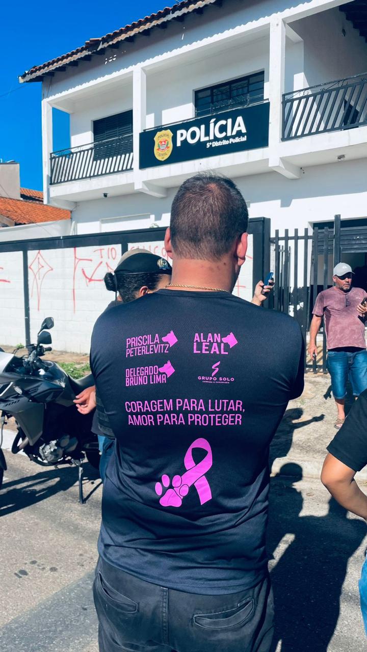 Urgente! Pit bull assassino é encontrado e ataca novamente no bairro Matão