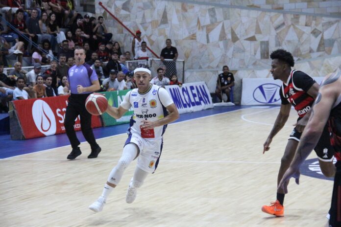 São José Basketball recebe o Botafogo pelo NBB São José Basketball recebe o Botafogo pelo NBB