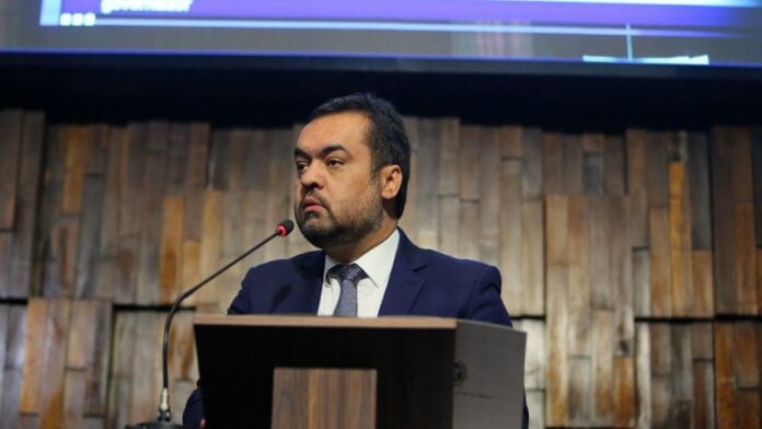 Claudio Castro Governador Claudio Castro | Foto: Divulgação/Governo do RJ