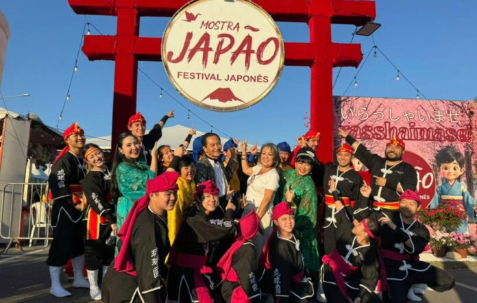 Caraguatatuba recebe 41ª Mostra Japão com gastronomia, shows e entrada solidária Caraguatatuba recebe 41ª Mostra Japão com gastronomia, shows e entrada solidária