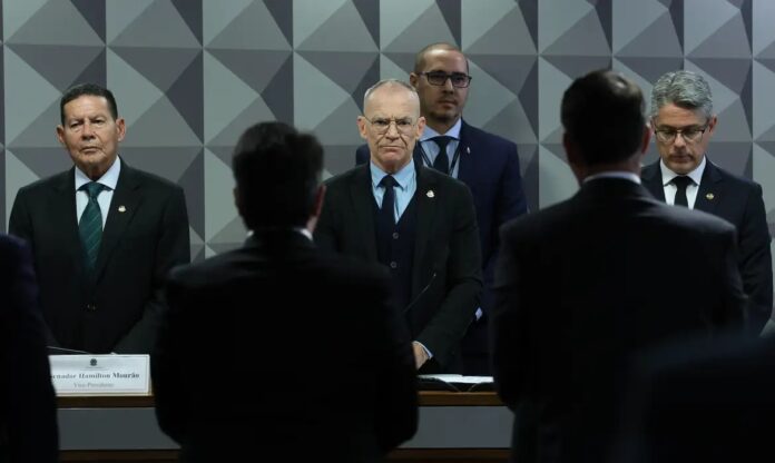 CPI do crime organizado foi instaurada nesta terça-feira (4) | Foto: Lula Marques/Agência Brasil