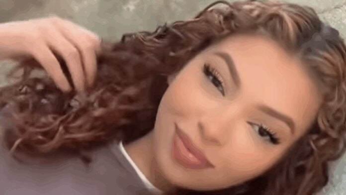 Japinha do CV 'Japinha do CV' é apontada por envolvimento com o tráfico de drogas | Foto: Reprodução