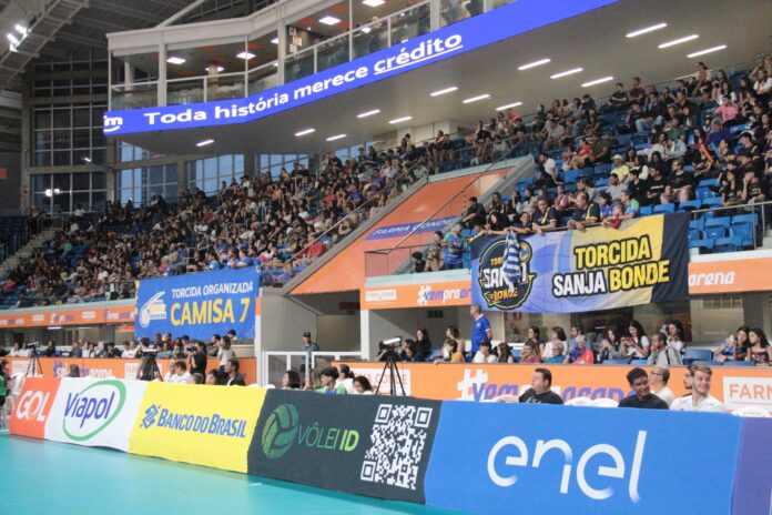 Vôlei São José lança programa de sócio-torcedor com planos a partir de R$ 35 Vôlei São José lança programa de sócio-torcedor com planos a partir de R$ 35