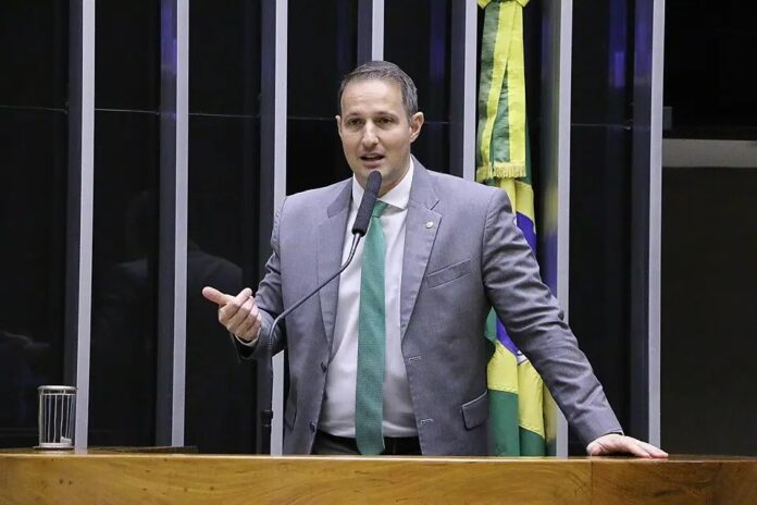 Derrite Guilherme Derrite | Foto: Divulgação/Câmara dos Deputados