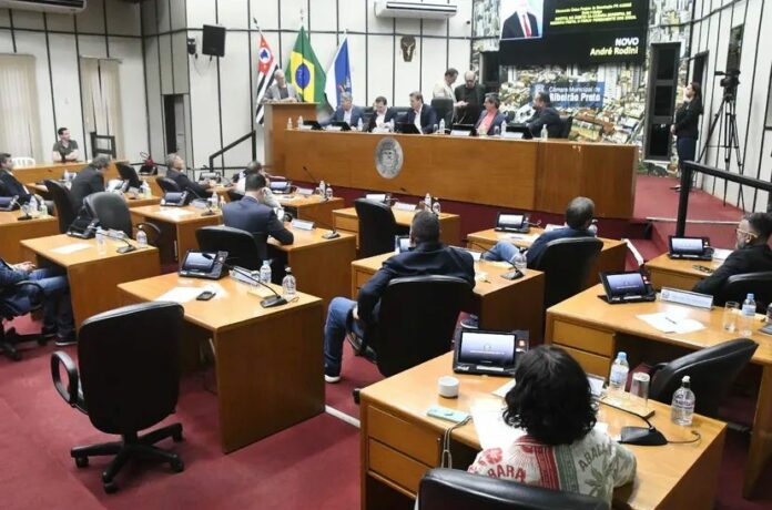 CÂMARA DE RIBEIRÃO PRETO