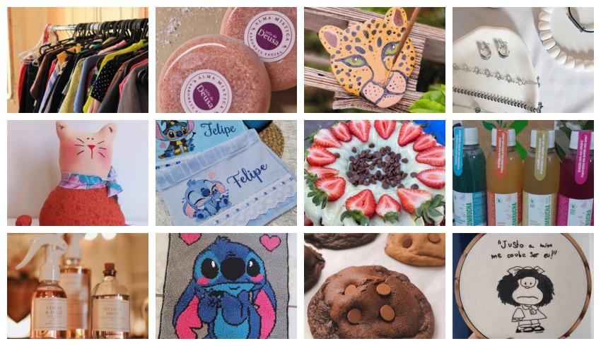 Feira 'Sai do Armário' em Araçatuba: Brechós, Artesanato e Empoderamento Feminino Bombam!