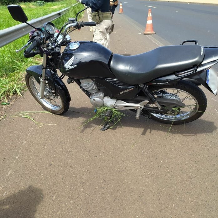 ACIDENTE BR-153 POLÍCIA RODOVIÁRIA FEDERAL